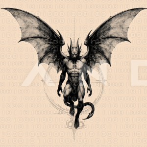 Tattoo Design - 000259