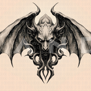 Tattoo Design - 000261