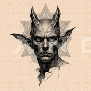 Tattoo Design - 000263