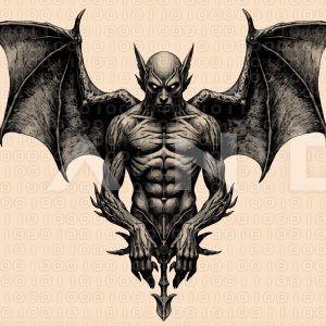 Tattoo Design - 000267