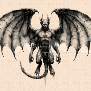 Tattoo Design - 000268