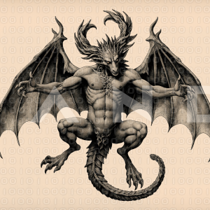 Tattoo Design - 000269