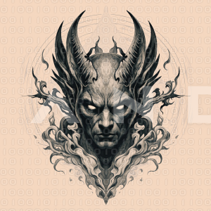 Tattoo Design - 000270