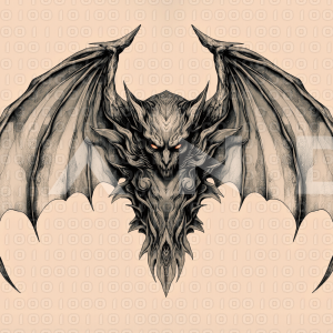 Tattoo Design - 000272