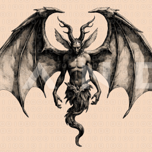 Tattoo Design - 000273