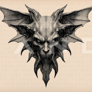 Tattoo Design - 000274