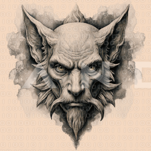 Tattoo Design - 000278