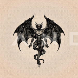 Tattoo Design - 000280