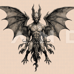 Tattoo Design - 000284