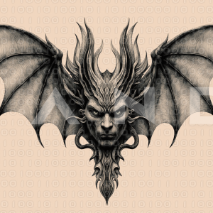 Tattoo Design - 000300