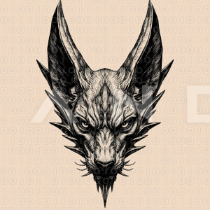 Tattoo Design - 000301