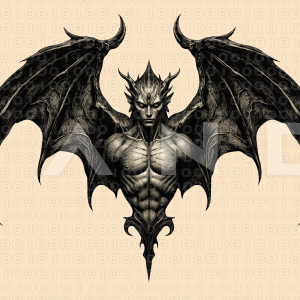 Tattoo Design - 000304