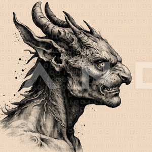 Tattoo Design - 000305