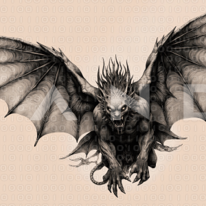 Tattoo Design - 000306