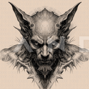 Tattoo Design - 000310