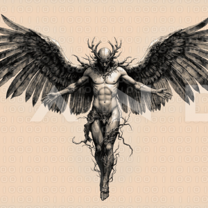 Tattoo Design - 000319