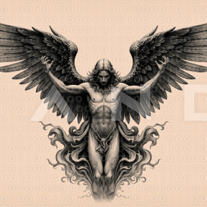 Tattoo Design - 000321