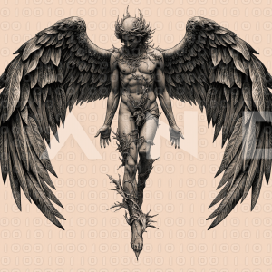 Tattoo Design - 000323