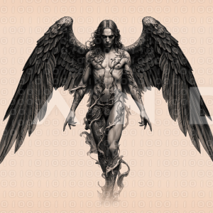 Tattoo Design - 000326