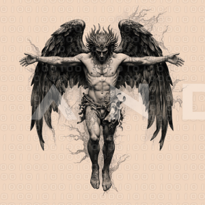 Tattoo Design - 000329