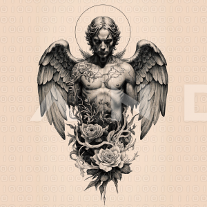 Tattoo Design - 000331