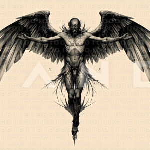 Tattoo Design - 000332