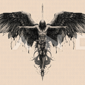 Tattoo Design - 000334