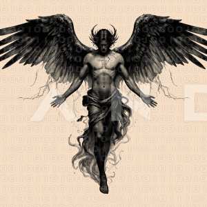 Tattoo Design - 000335