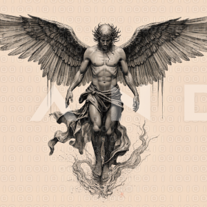 Tattoo Design - 000339