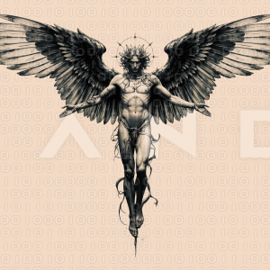 Tattoo Design - 000343