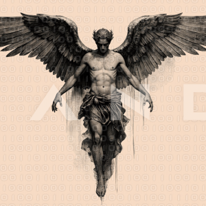 Tattoo Design - 000345