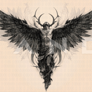 Tattoo Design - 000351