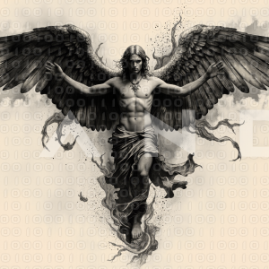 Tattoo Design - 000356