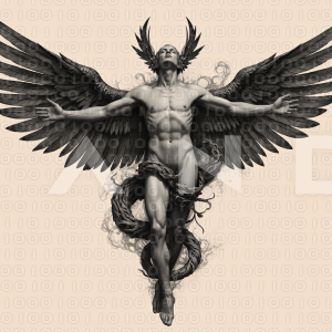 Tattoo Design - 000358