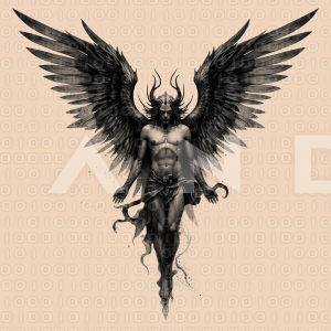 Tattoo Design - 000359