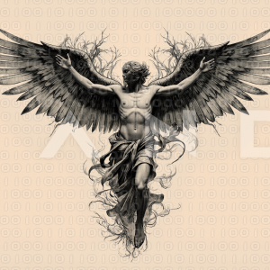 Tattoo Design - 000360