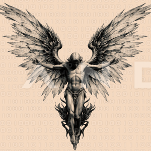 Tattoo Design - 000362