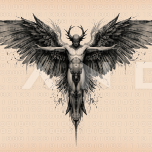 Tattoo Design - 000366