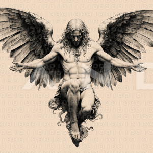 Tattoo Design - 000368