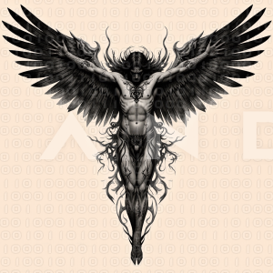 Tattoo Design - 000372