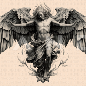 Tattoo Design - 000373