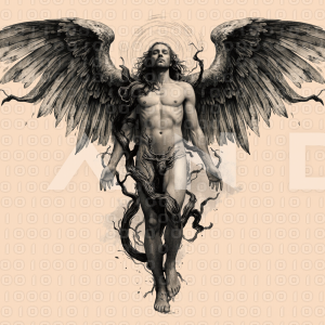 Tattoo Design - 000375