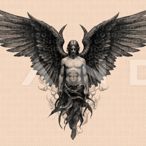 Tattoo Design - 000376