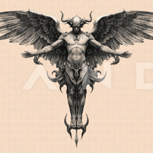 Tattoo Design - 000377