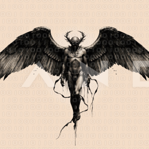 Tattoo Design - 000380