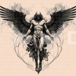 Tattoo Design - 000382