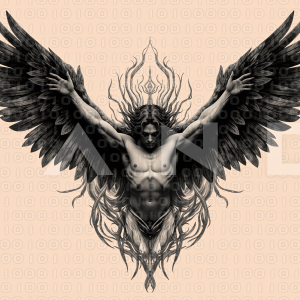 Tattoo Design - 000387