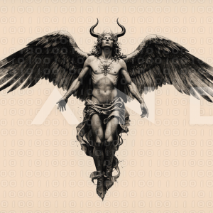 Tattoo Design - 000389