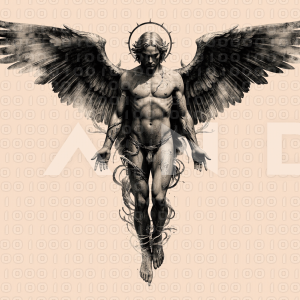 Tattoo Design - 000395