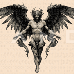 Tattoo Design - 000399